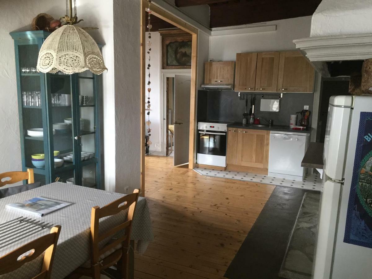 Appartement Chateau De La Comtesse Сен-Жерве-ле-Бен Екстер'єр фото